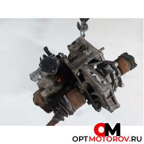 КПП роботизированная  Fiat 500 2 поколение 2008 ae0016680, bm0085647, 55204040 #5