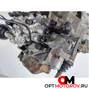 КПП роботизированная  Fiat 500 2 поколение 2008 ae0016680, bm0085647, 55204040 #6