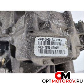 КПП автоматическая (АКПП)  Ford Focus 2 поколение 2007 4S4P7000BA #5