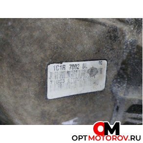 КПП механическая (МКПП)  Ford Transit 6 поколение 2006 1C1R7002BL #6