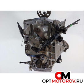 КПП механическая (МКПП)  Toyota Yaris XP150 2016 30300-52460 #3