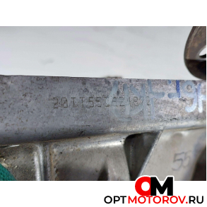 КПП механическая (МКПП)  Toyota Yaris XP150 2016 30300-52460 #6