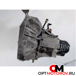 КПП механическая (МКПП)  Renault Megane 2 поколение 2005 JR5108, 7701723236 #2