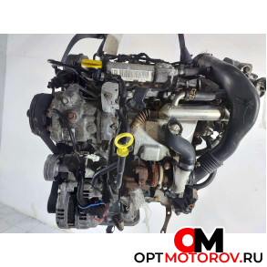 Двигатель  Opel Astra H 2006 Z17DTL #3