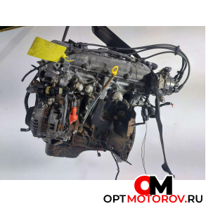 Двигатель  Nissan Almera N15 1997 GA16, GA16DE #2