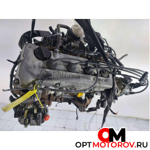 Двигатель  Nissan Almera N15 1997 GA16, GA16DE #3