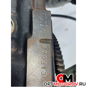 Двигатель  Nissan Almera N15 1997 GA16, GA16DE #6