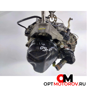 КПП механическая (МКПП)  Renault Megane 2 поколение 2004 JH3142 #4