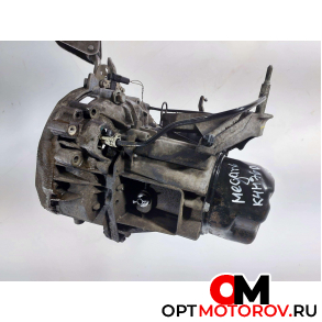 КПП механическая (МКПП)  Renault Megane 2 поколение 2004 JH3142 #5