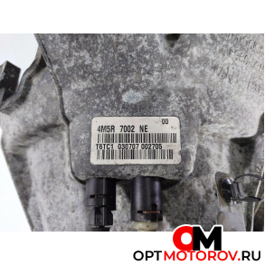 КПП механическая (МКПП)  Ford Focus 2 поколение 2007 4M5R7002NE #6