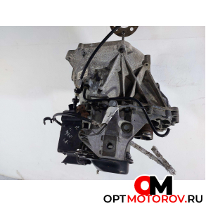 КПП механическая (МКПП)  Ford Focus 2 поколение 2007 4M5R7002NE #3