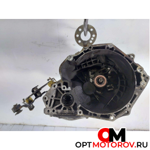 КПП механическая (МКПП)  Opel Astra H 2007 F17w355, F17355 #1