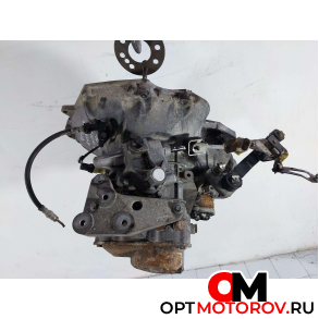 КПП механическая (МКПП)  Opel Astra H 2007 F17w355, F17355 #2