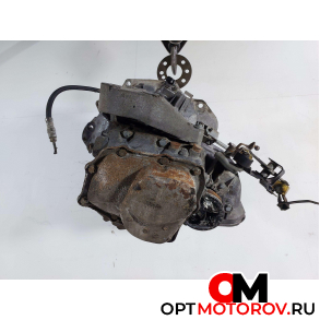 КПП механическая (МКПП)  Opel Astra H 2007 F17w355, F17355 #3