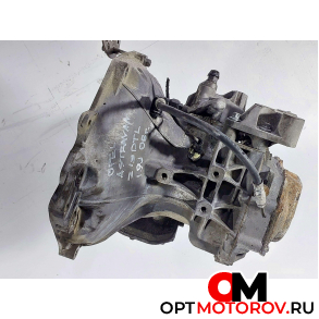 КПП механическая (МКПП)  Opel Astra H 2007 F17w355, F17355 #5