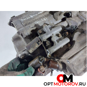 КПП автоматическая (АКПП)  Honda Civic 7 поколение 2002 SLXA, SLXA2093096 #6