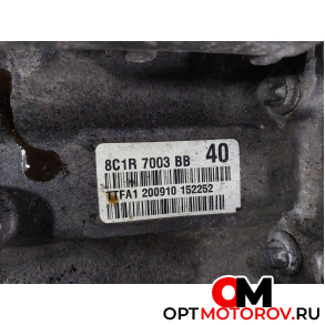 КПП механическая (МКПП)  Ford Transit 7 поколение 2008 8C1R7003BB #3