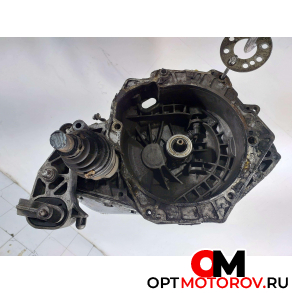 КПП механическая (МКПП)  Opel Corsa C [рестайлинг] 2005 F17W355, F17355 #1