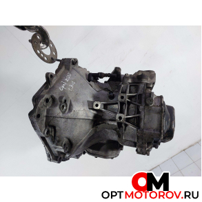 КПП механическая (МКПП)  Opel Corsa C [рестайлинг] 2005 F17W355, F17355 #2