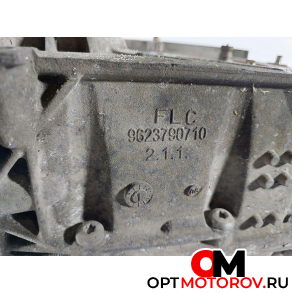 КПП автоматическая (АКПП)  Peugeot 206 1 поколение 2001 20TP91 #6