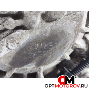 КПП автоматическая (АКПП)  Peugeot 206 1 поколение 2001 20TP91 #7