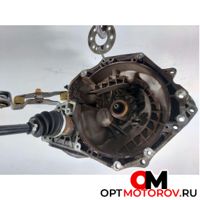 КПП механическая (МКПП)  Opel Corsa D 2009 F13W429, F13429, S20W429, S20429 #1