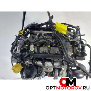 Двигатель  Opel Corsa D 2010 Z13DTJ  #3