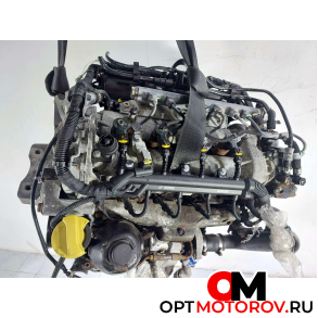 Двигатель  Opel Corsa D 2010 Z13DTJ  #3