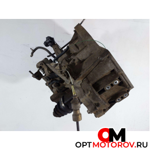 КПП механическая (МКПП)  Nissan X-Trail T30 2006 YD4, 8H5, 8H53 #2