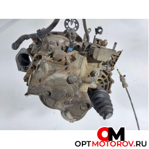 КПП механическая (МКПП)  Nissan X-Trail T30 2006 YD4, 8H5, 8H53 #5