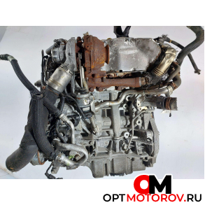 Двигатель  Opel Astra K 2017 B16DTH. LH7, LVL #2