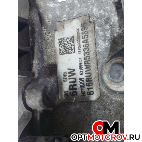 КПП автоматическая (АКПП)  Opel Astra K 2017 6RUW, 6T45, 631059651 #4