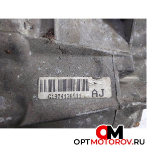 КПП механическая (МКПП)  Opel Zafira 1 поколение (A) 2003 F23 #3