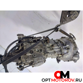 КПП механическая (МКПП)  Daihatsu Terios 1 поколение [рестайлинг] 2001 F55098079B #4