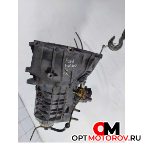 КПП механическая (МКПП)  Ford Mondeo 3 поколение 2001 97ZTGA #2