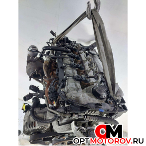 Двигатель  Hyundai Accent 3 поколение (MC) 2008 D4FA #2
