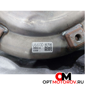 КПП автоматическая (АКПП)  Toyota Auris 1 поколение 2009 2A09H109896, R90820 #6