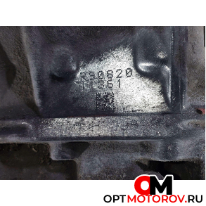 КПП автоматическая (АКПП)  Toyota Auris 1 поколение 2009 2A09H109896, R90820 #9