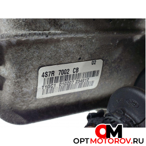 КПП механическая (МКПП)  Ford Mondeo 3 поколение 2002 4S7R7002CB #6