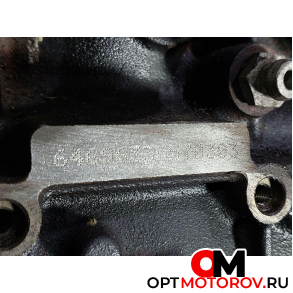 Двигатель  Mercedes-Benz C-Класс W203/S203/CL203 [рестайлинг] 2006 646963 #3