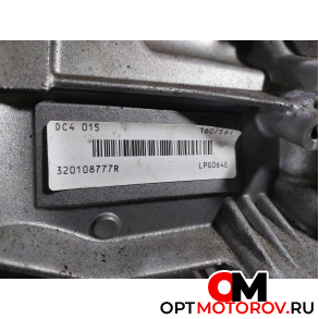 КПП автоматическая (АКПП)  Renault Clio 4 поколение 2015 DC4015, LPG064E, 320108777R, A2C30743002 #3