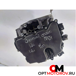 КПП автоматическая (АКПП)  Chevrolet Cruze 1 поколение 2011 2DCS, 24257340 #2