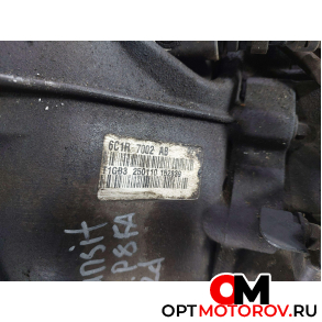 КПП механическая (МКПП)  Ford Transit 7 поколение 2009 6C1R7002AB #6