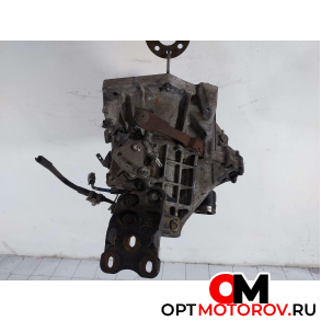 КПП механическая (МКПП)  Toyota Yaris XP130 2013 0TT01 #3