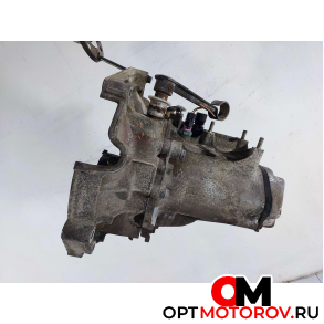 КПП механическая (МКПП)  Peugeot 206 1 поколение 2001 20CP81, 9650882910 #2