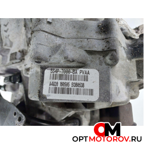 КПП автоматическая (АКПП)  Ford Focus 2 поколение 2005 5S4P7000BA #4