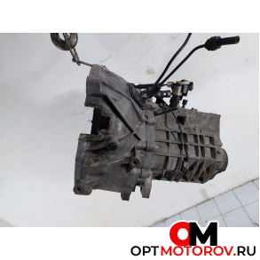 КПП механическая (МКПП)  Ford Mondeo 3 поколение 2003 1S7R7002BE #2