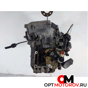 КПП механическая (МКПП)  Ford Mondeo 3 поколение 2003 1S7R7002BE #3