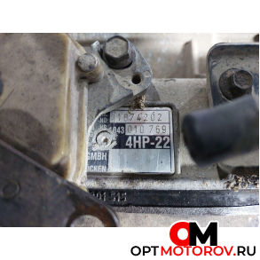 КПП автоматическая (АКПП)  Land Rover Range Rover 2 поколение 1998 4HP22, 1043010769 #3