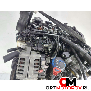 Двигатель  BMW 3 серия E90/E91/E92/E93 2009 N47D20C #3
